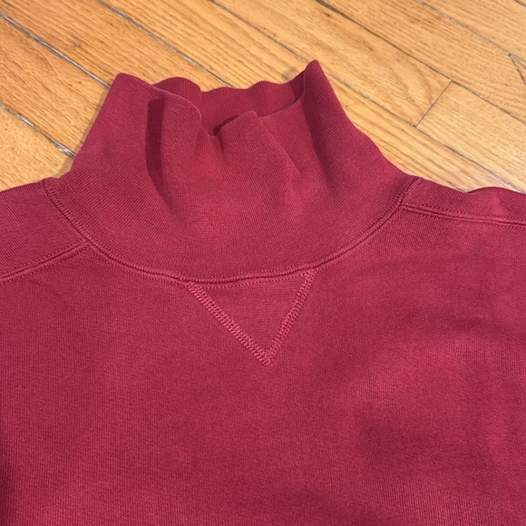 💗❄️VINTAGE LL BEAN RUSSELL ATHLETIC SWEATSHIRT - A TRUE CLASSIC ❄️💗 - Picture 3 of 11